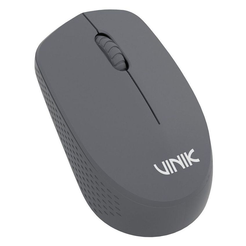 Mouse Sem Fio Vinik Feather Vf110 1200dpi - Cinza - imagem 5