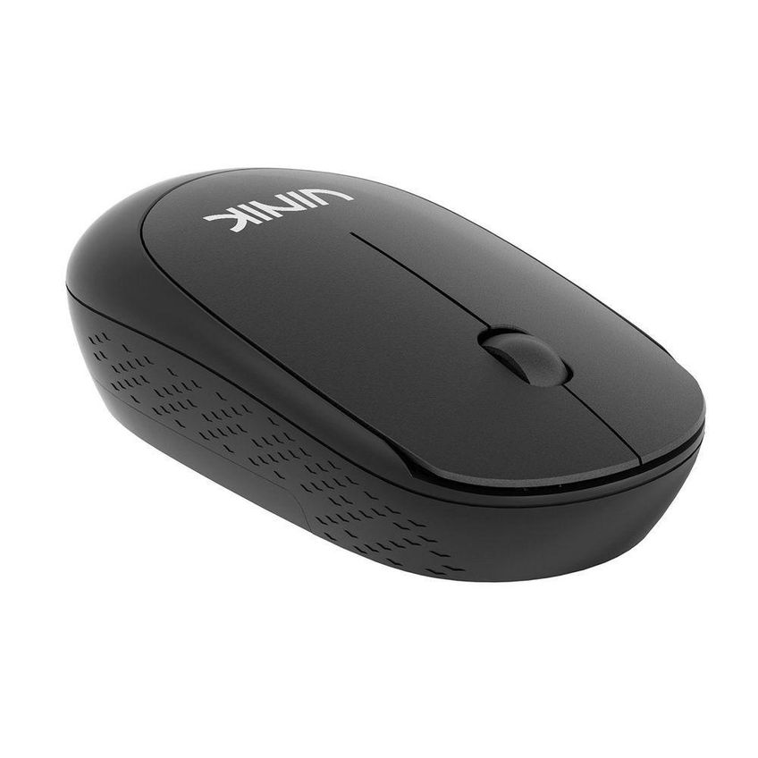 Mouse Sem Fio Vinik Feather Vf120 1200dpi - Preto - imagem 4