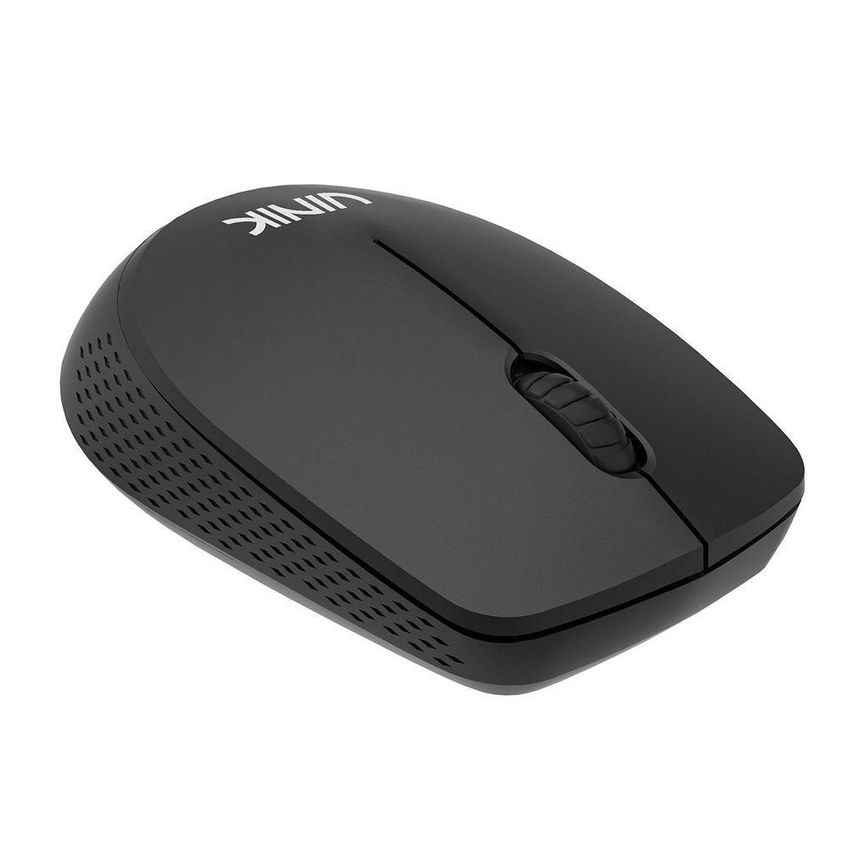 Mouse Sem Fio Vinik Feather Vf110 1200dpi - Preto - imagem 2