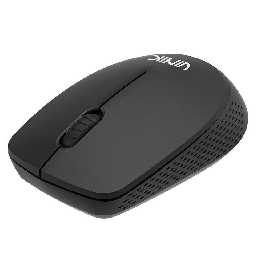 Mouse Sem Fio Vinik Feather Vf110 1200dpi - Preto - imagem 3