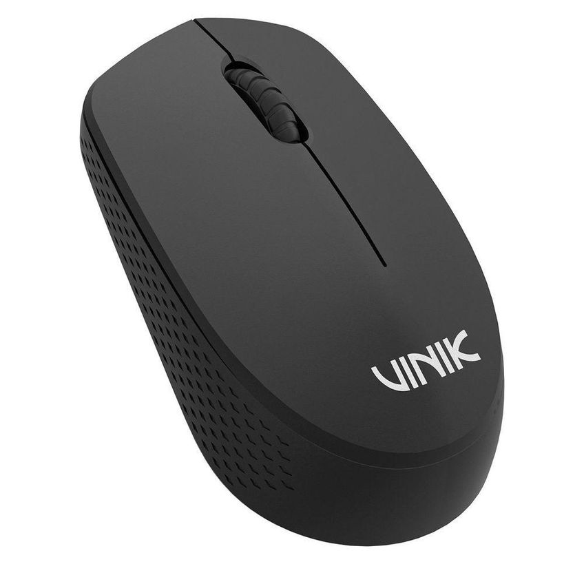Mouse Sem Fio Vinik Feather Vf110 1200dpi - Preto - imagem 5
