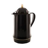 Garrafa Térmica Vintage Clássica Café Chá 1 Litro Preto