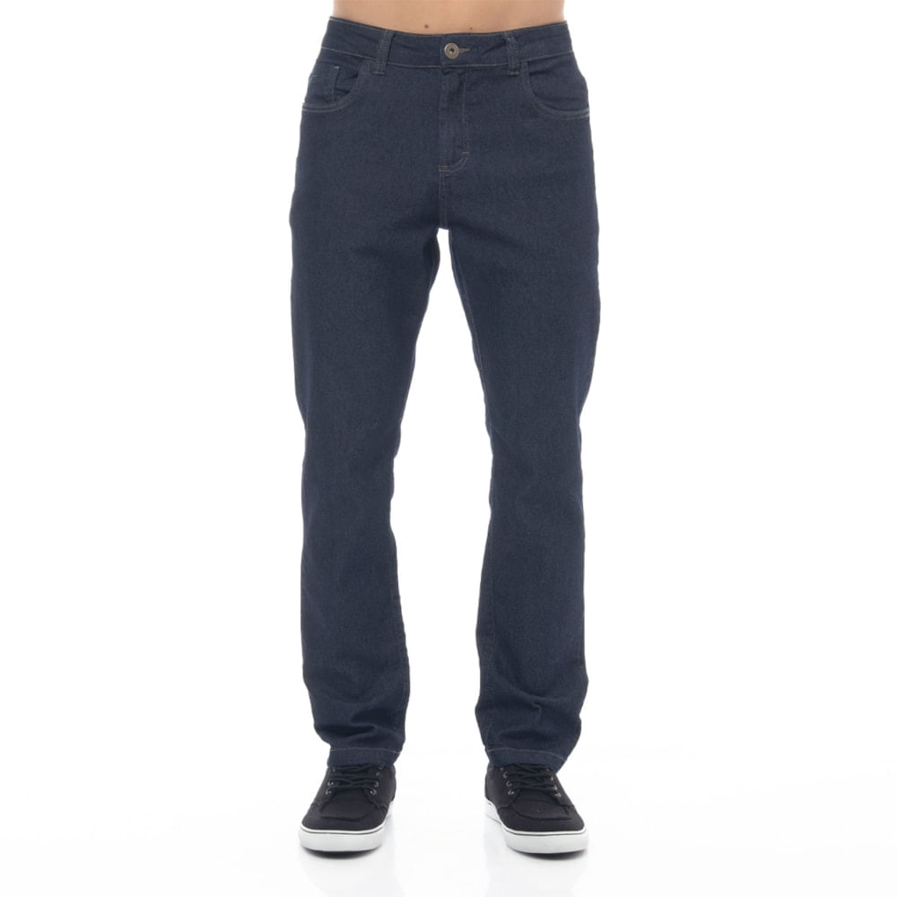 Calça Jeans Freesurf 110801643 Azul