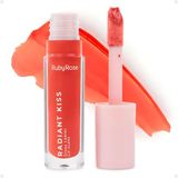 Gloss Labial Ruby Rose Radiant Kiss Rk10 Hb-l6400-1