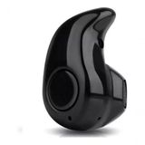Mini Fone De Ouvido Sem Fio Bluetooth V4.0 Micro Menor Do Mundo - Preto