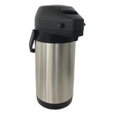 Garrafa Térmica 100% Inox Madri Quente E Frio 2,5 Litros