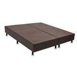 Base Sommier Corino Marrom Queen (158x198x30) - Ortobom