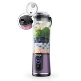 Liquidificador Portátil Ninja Blast Bc151pl 500ml Roxo Metálico