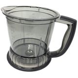 Taça De Jarro Para Processador De Alimentos Ninja Master Prep 1,2 L
