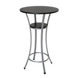 Mesa Para Recepção De Escritório Linha Preto