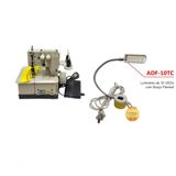 Galoneira Semi Industrial Com Motor Acoplado Bc 2600 110v