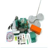 Máquina De Costura Overlock + Led 110v