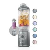 Liquidificador Portátil Ninja Blast Max Cordless 650 Ml Prata