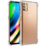 Kit Película De Vidro P/ Moto G9 Plus + Capinha