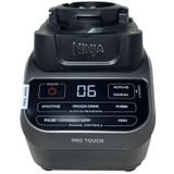 Base De Motor Ninja Para Liquidificador Ct610 Ct601c Ct611c Pro Touch
