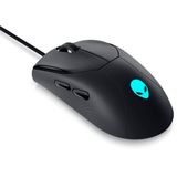 Mouse Para Jogos Alienware Aw320m Com Fio Com Sensor Óptico Usb-a