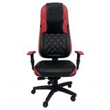 Cadeira Gamer Para Escritório Linha Gamer Cagliari Vermelho