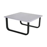 Mesa Para Recepção De Escritório Linha Cinza