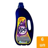 Amaciante Ypê Intenso 2l - Embalagem Com 6 Unidades