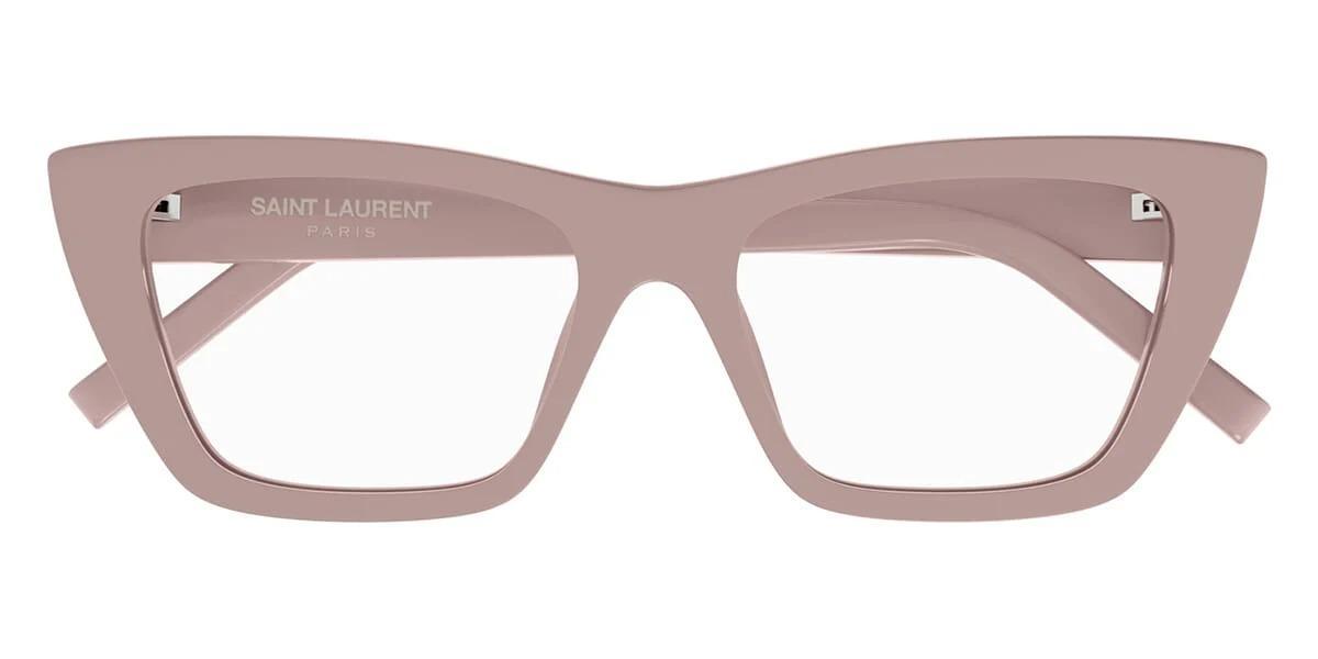 Óculos De Grau Yves Saint Laurent Sl 276 Mica Opt-006 - Carrefour