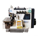 Máquina De Costura Overlock Ponto Cadeia Direc Drive 110v