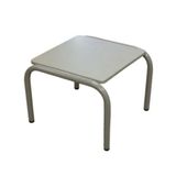 Mesa Para Recepção De Escritório Linha Cinza