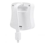 3 Luz Abajur Vaso Sanitario Lightbowl Com Sensor Led 8 Cores