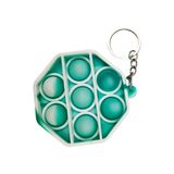Chaveiro Pop It Anti Estresse Relaxamento Sensorial