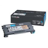 Cartucho Toner Lexmark C500 Azul (1.5K)