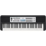 Teclado Yamaha Ypt-380 Portátil Preto