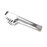 Pegador Massas Macarrão Aço Inox Multiuso Culinário