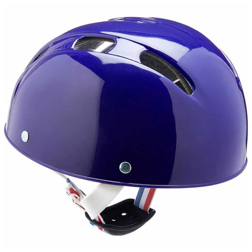 Patins Inline Ajustável 30-33 Com Kit Proteção Fenix Azul - imagem 3