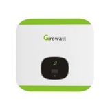 Inversor Solar Growatt Fotovoltaico On Grid Min6000tl-x 6kw 2 Mppt Monofásico 220v