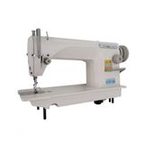 Máquina De Costura Industrial Reta Megamak + 50 Agulhas