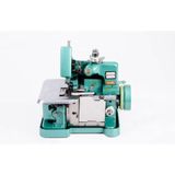 Overlock Semi-industrial Com Motor Gn-6d-sun Verde 110v