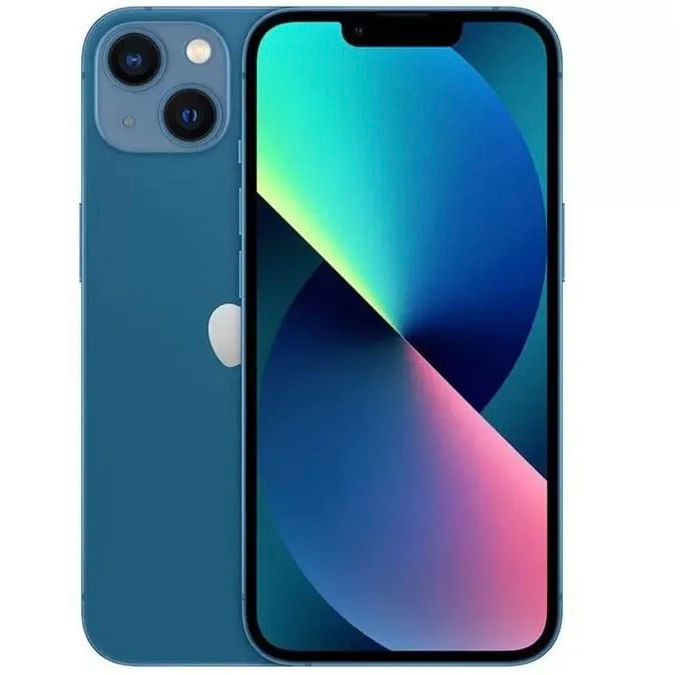Vitrine Iphone 13 Azul 128gb - Carrefour