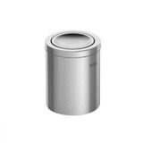 Lixeira Inox Tramontina Swing Com Acabamento Scotch Brite