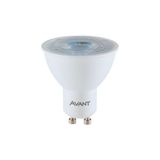 Lâmpada Led Avant Dicroica Mr16 4w Gu10 Bivolt 6500k Luz Branca