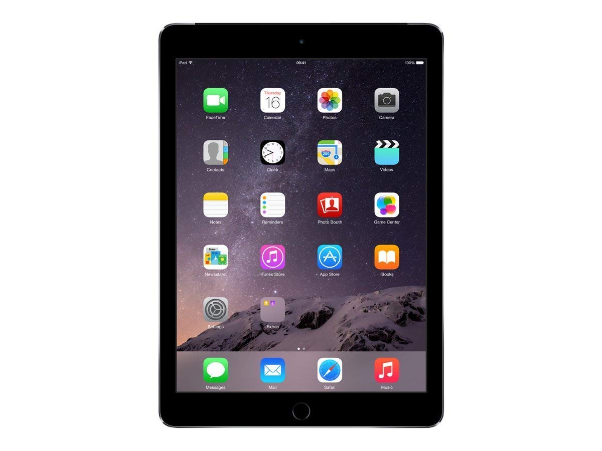 【新作入荷!!】 Tablet Apple 9,7 Ram Gb 2 Wifi Gb 16 2 Air Ipad iPad本体