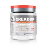 Creatina Creadop Sport 300g Monohidratada - Elemento Puro