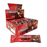 Protein Crisp Caixa Com 12 Unidades Trufa De Avelã