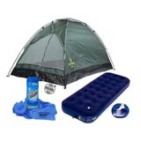 Barraca Iglu 3 Koala Guepardo+colchão Solteiro+toalha Mágica