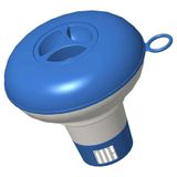 Flutuador Quimico Para Cloro Piscina - Mor