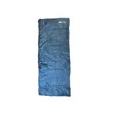 Saco Dormir Bugy Solteiro Camping Nkt 8c E 15c Preto Azul