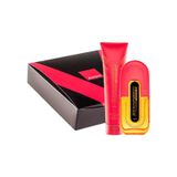 Presente Perfume Deo Colônia E Shampoo 300 Km/h Boost Masculino