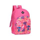 Mochila Escolar Resistente Grande Juvenil Colegial Fundamental Médio Faculdade Feminina Menina Aula