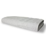 5 Toalhas Super Felpudas Grande E Grossa Algodão 80x150 Itália Soft Beka - Branco