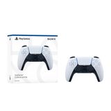 Controle Dual Sense Sem Fio PS5 Sony Branco