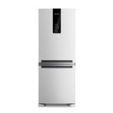 Geladeira Brastemp Frost Free Inverse A+++ 447l Branca Com Smart Flow E Fresh Box Bre57fb 110v