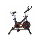 Bicicleta Spinning Athletic Advanced 130bs Suporta 110kg